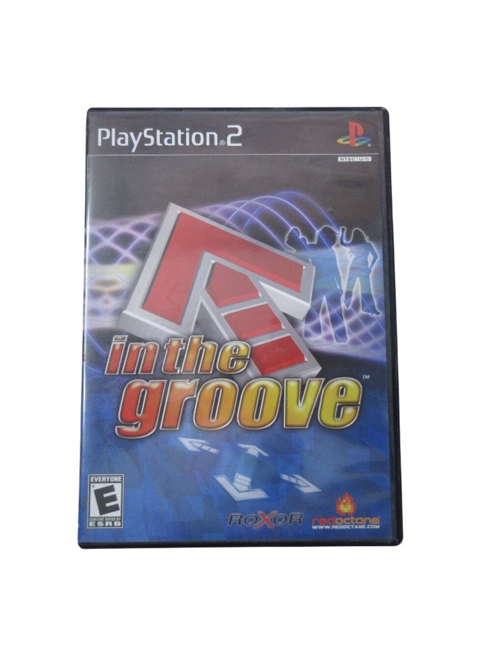 In the Groove (Sony PlayStation 2, PS2) Complete CIB with Manual